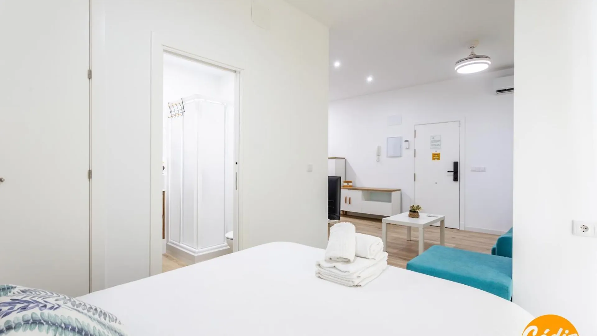 Apartment Cantabrico By Cadiz Time