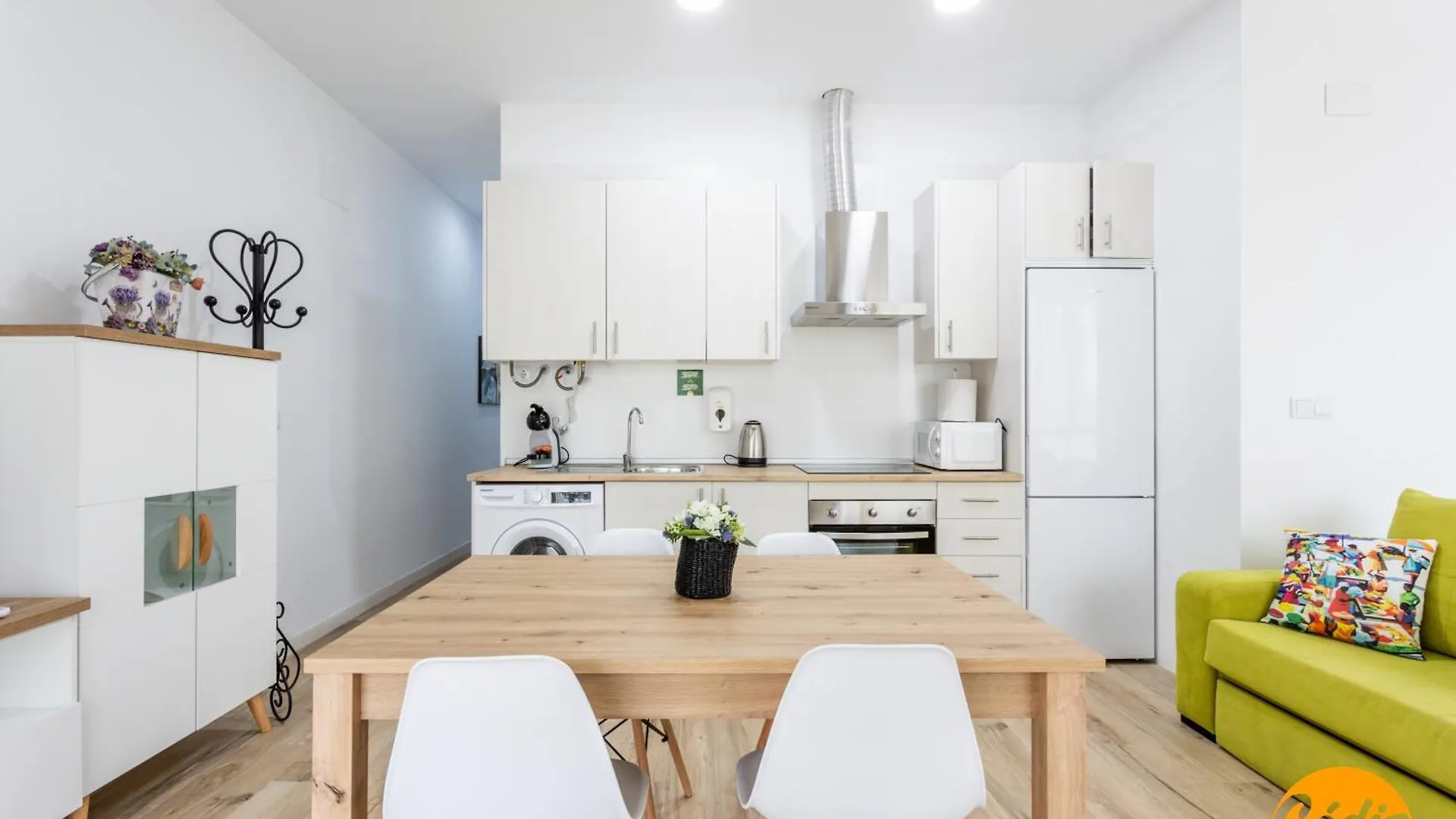 Cantabrico By Cadiz Time Apartment