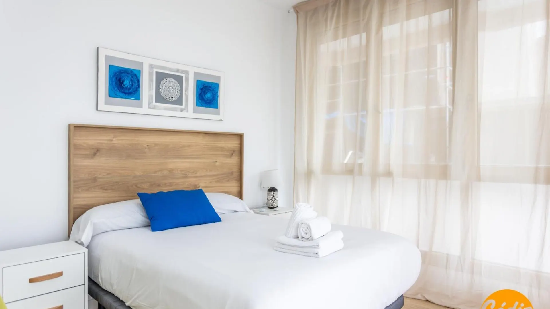 Cantabrico By Cadiz Time Apartment