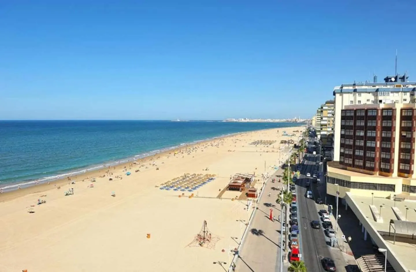Apartment Cantabrico By Cadiz Time