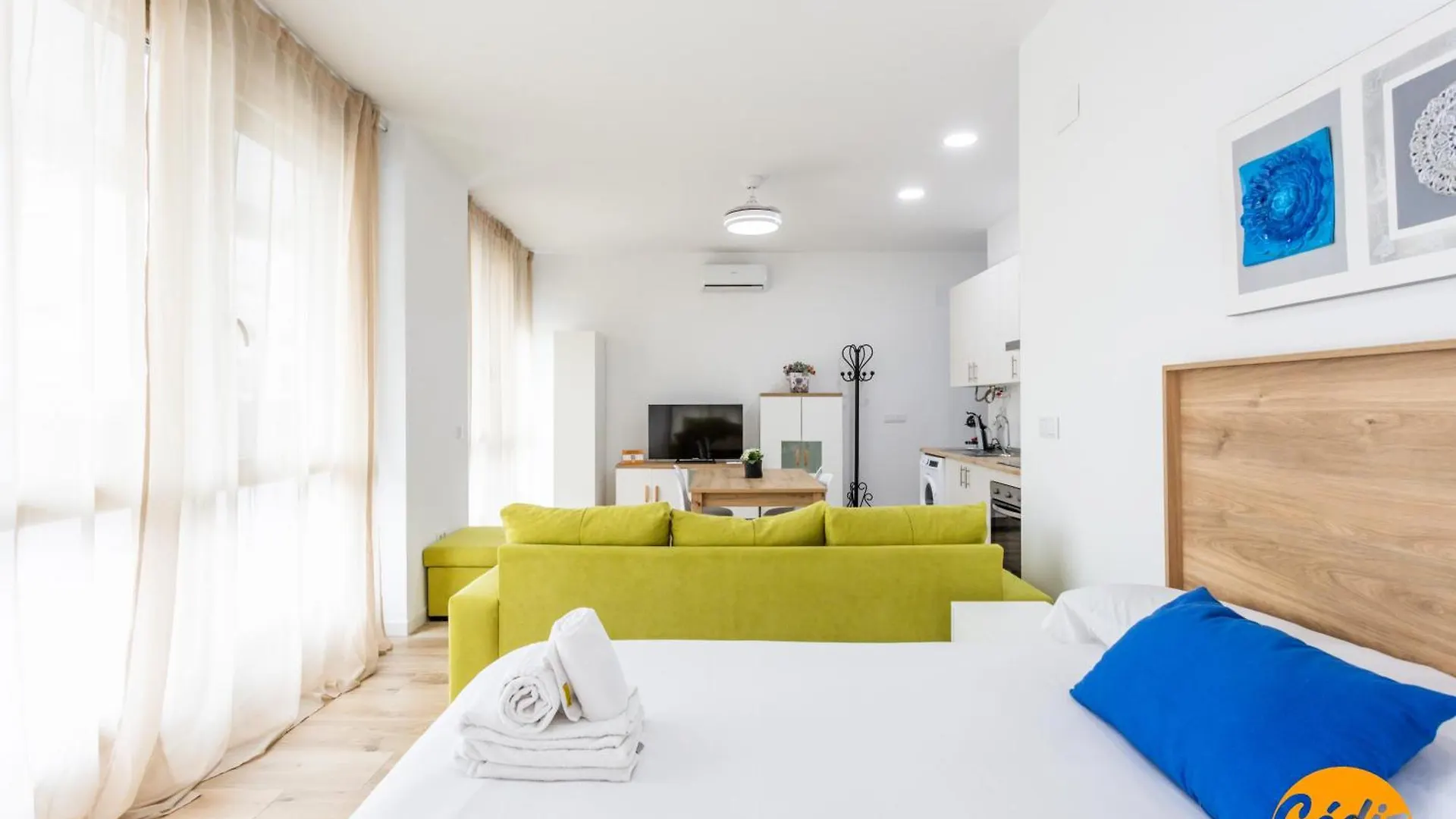 Cantabrico By Cadiz Time Apartment